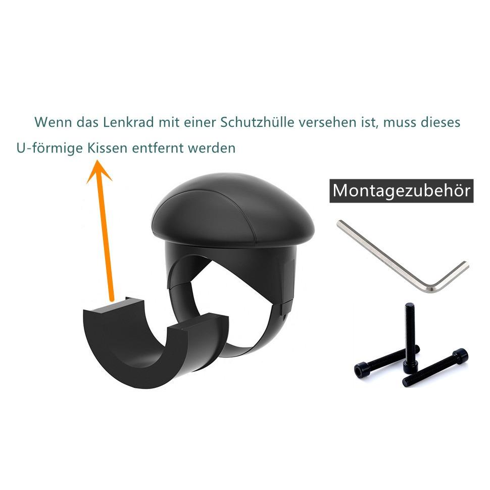 Steering Wheel Knob for Car, Universal Steering Wheel Knob