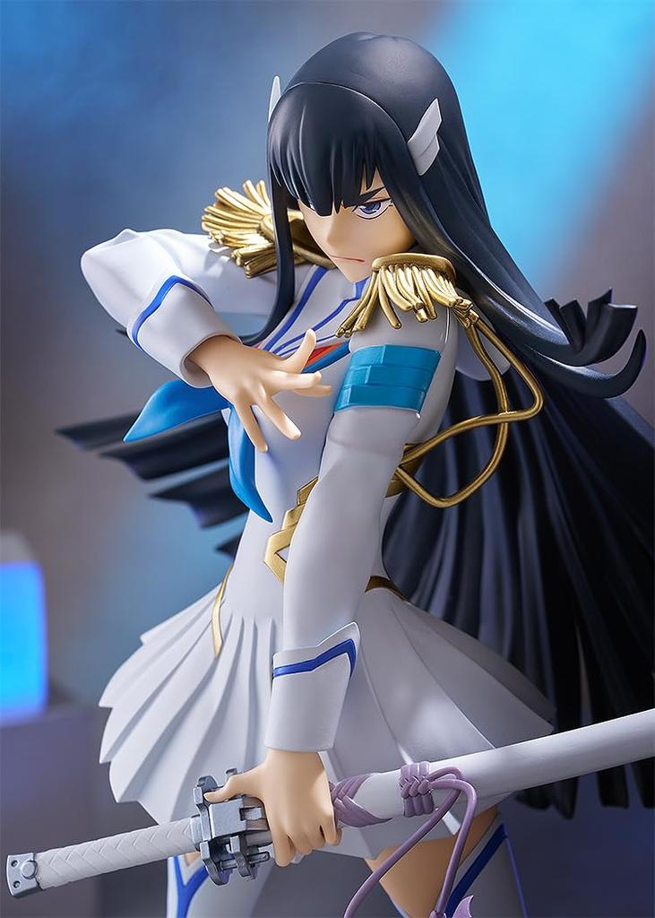 POP UP PARADE SP Kill La Kill Kiryuin Satsuki Plastic Painted Finished Figure Non-scale