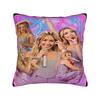 Hilary Duff Lucky Me Tour Pillow Case  Comfy Pillow Cover Cute Funny Pillowcases For Sofa Bedroom Home Decor