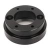 70mm Steering Wheel Adapter Plate Alloy Hub Adapter Plate for Logitech for Momo for Sparco 13 14inch PCD Steering Wheels