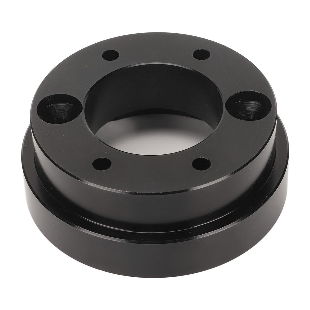 70mm Steering Wheel Adapter Plate Alloy Hub Adapter Plate for Logitech for Momo for Sparco 13 14inch PCD Steering Wheels