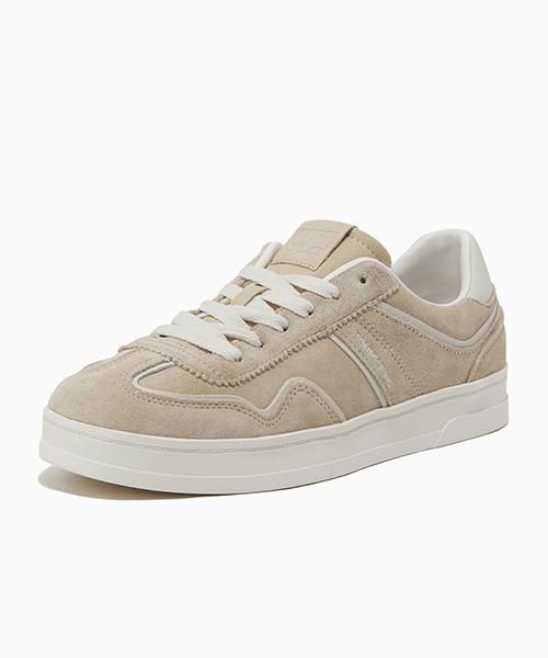 Tommy Jeans Greenwich Suede Sneakers - Gold (T52F6Ars100Jt1Ab9)