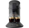 Capsule Coffee Machine Philips CSA210/50 Senseo Original Plus Grey