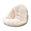 Chair Cushion Hanging Basket Seat Cushion 45x45cm Multifunctional Soft Replacement Thick Back Cushion for Home Patio