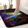 Game M-Minecraft Floor Mat Rectangle Anti-slip Home Soft Badmat Front Door Indoor Outdoor Mat Welcome Doormat
