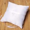 15X15cm Lace Ring Pillow Vintage European Style for Wedding Engagement Decoration Jewelry Rings Cushion Decoration