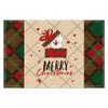 Christmas Western Food Dining Table Mat - Multiple Options Available