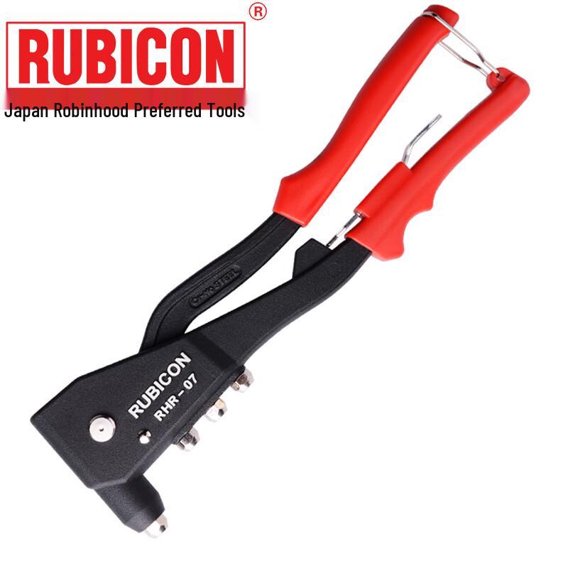 RUBICON RHR-07 Manual Pop Rivet Gun