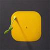 6-inch Cute Sprouts Floor Drains Cover, Bathtub Stopper Cover, Silicone Floor Drains Cover