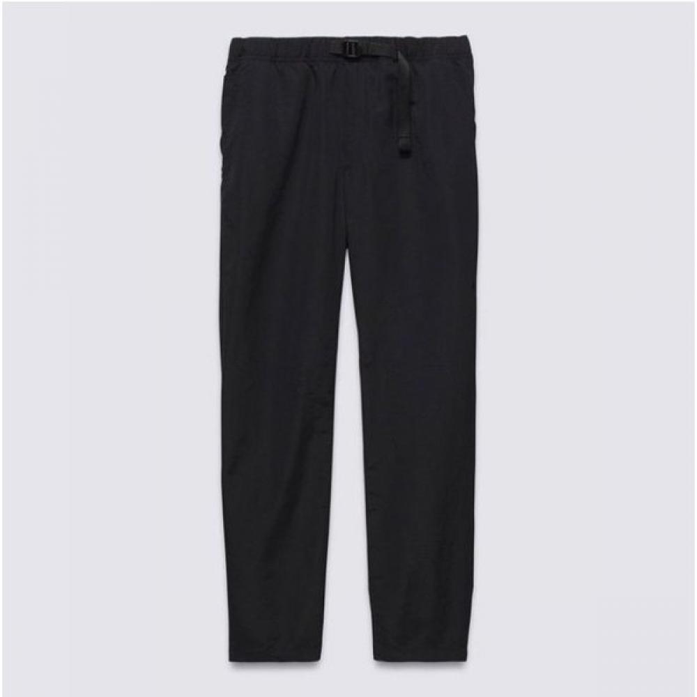 

Vans Galleria Range нейлоновые свободные зауженные брюки черные Vn000g6dblk Gwanggyo