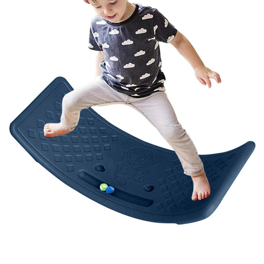 Balance Board - Wobble Board - Balance Board Kids - Sensory Training Balance Seesaw | Balance Training Equipment For Boys, Girls