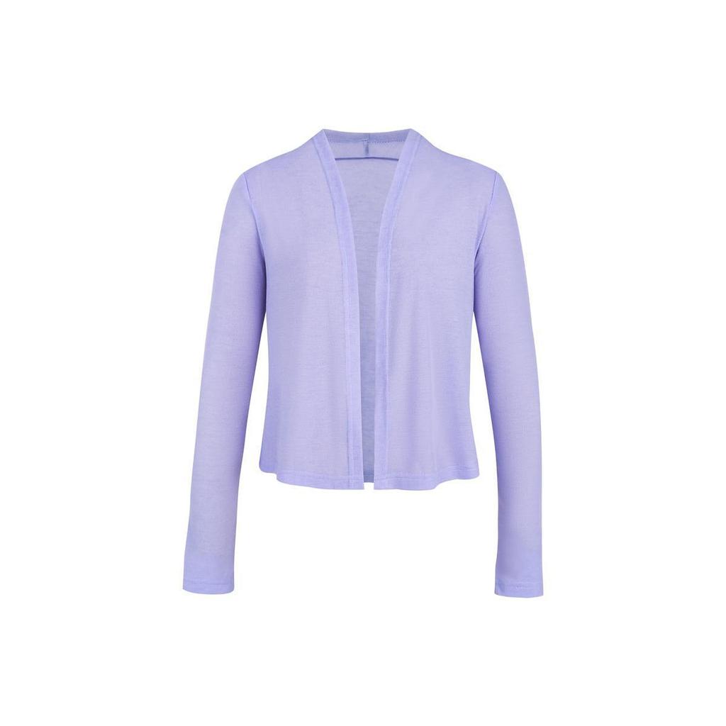 Versatile Thin Long Sleeve Sun Protection Cardigan – Available in Apricot, White, Khaki, Black, Purple, and Gray