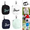 Golf Ball Waist Bag Training Lightweight Holder Golf Accessories Portable