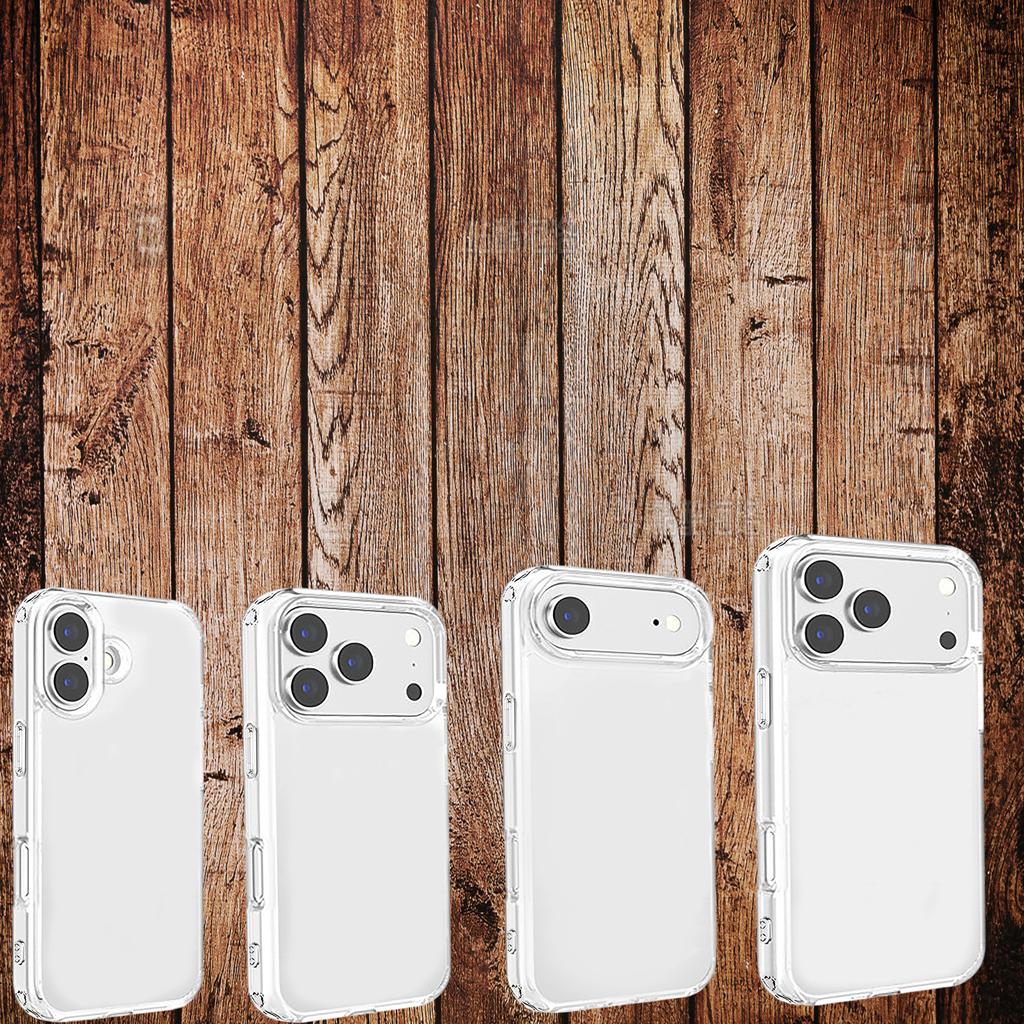 Comes With A Camera Button For All Series Of 17 Mobile Phone Cases