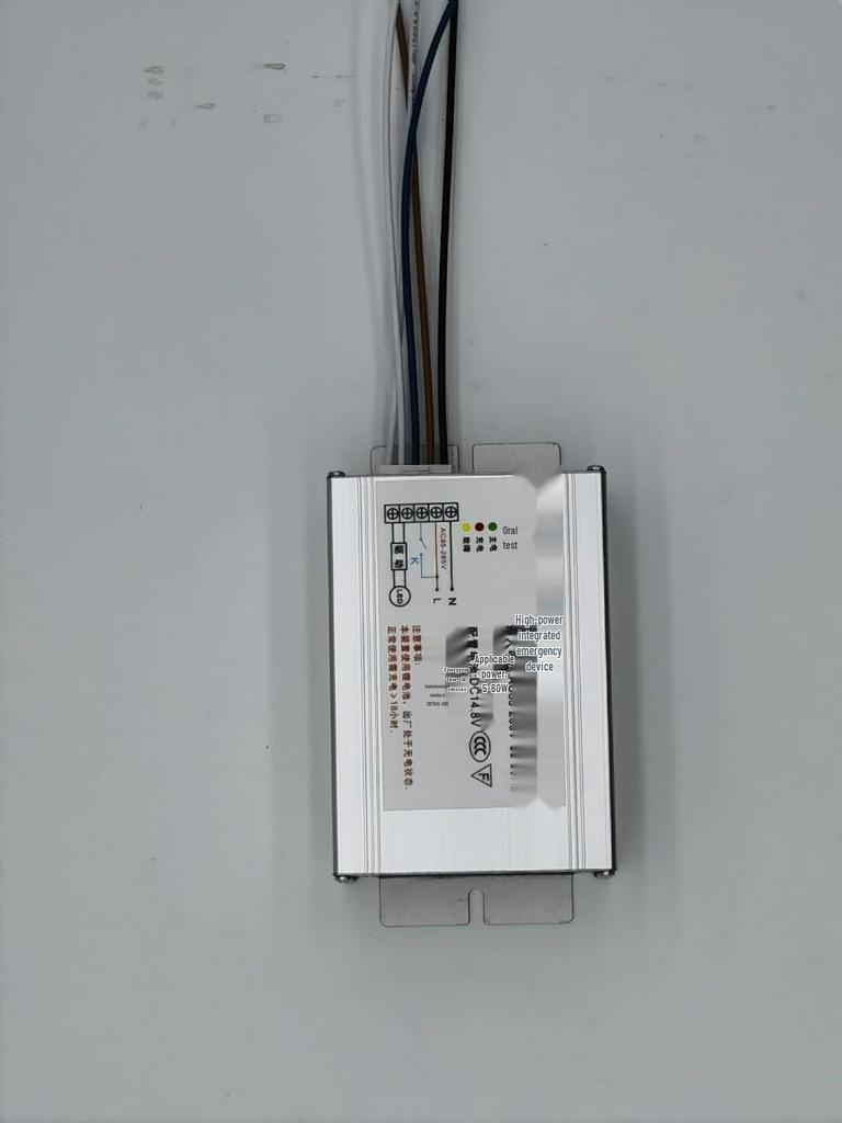 High-Power UFO LED Emergency Light, 5W-70W, 2-Hour Backup for Industrial and Mining Use