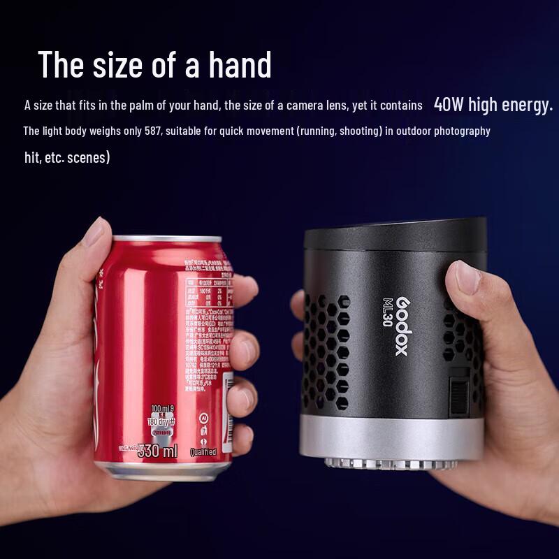 Godox ML30 Series Portable LED Video Light