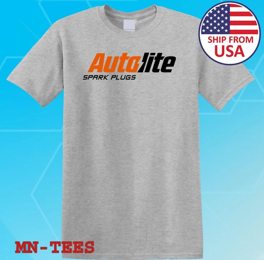 Autolite Spark Plugs Grey Size S-5XL 2XL