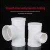 Tengzhi PVC-U Drainage Tee Pipe
