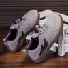 Autumn Men Sneakers Comfort Non Slip Outdoor Hiking Shoes High-Quality Wear-Resistant Multifunctional Wide Footed Barefoot Shoes