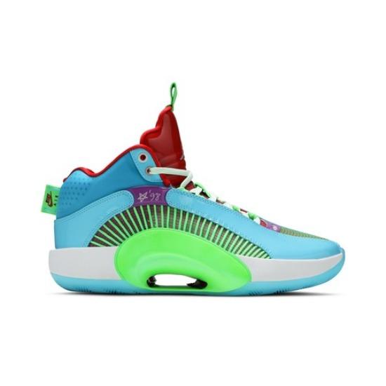 Air Jordan Tatum X Air Jordan 35 PF Greatest Gift DD3667-400