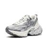 Anta Skyloft Casual Fashion Trendy Soft Bottom Height Increasing Low Top Lifestyle Shoes Women sneaker Cloud-Gray Silver Ivory-White 122548803-1
