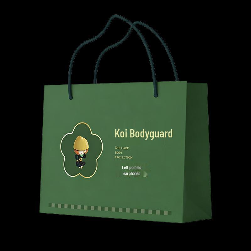 

Zuo You Lucky Koi In-Ear Earbuds Gift Set