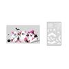 Decorative Seasonal Ornaments Halloween Ghost/Skeleton Static Window Clings, PVC Waterproof Glass Stickers, Pvc Decals Removable for Home Party