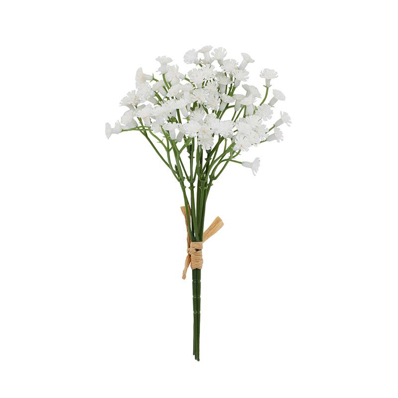 Künstlicher Blumenstrauß voller Sterne, künstliche Blumen, Heimdekoration, Hochzeitsblumendekoration, Shooting-Requisiten