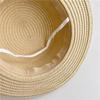 Summer Flower Lace Straw Hat French Children Sun Hat Fashion Baby Straw Caps  Outdoor