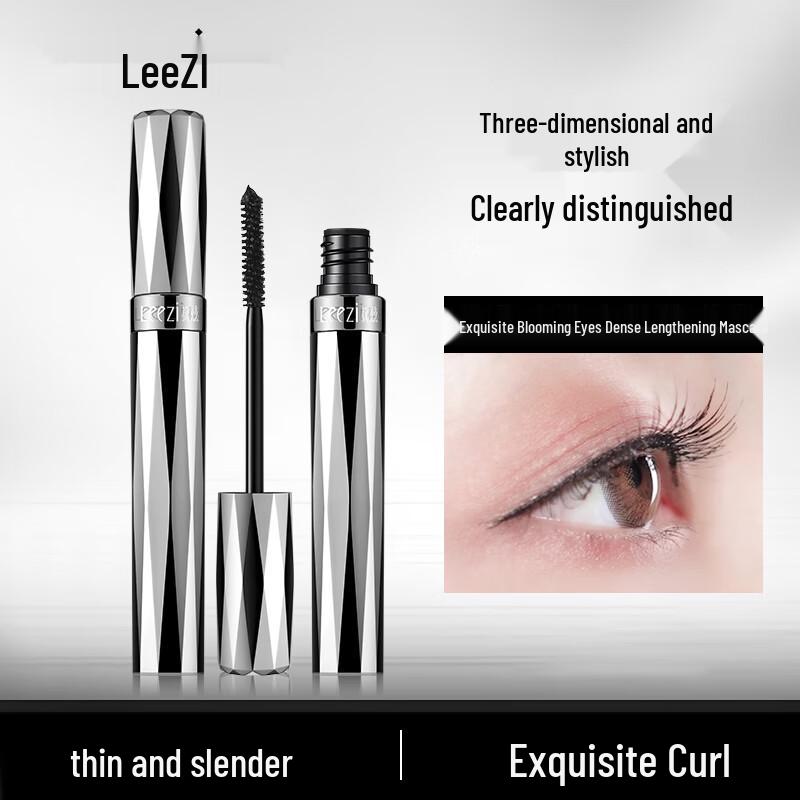 Leezi Fine Blooming Lengthening Mascara