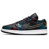 (WMNS) Air 1 Low 'Multi Snakeskin' Women's CW5580-001