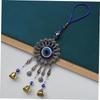 TOBBOMEY Nazar Bonciu Turkish Product Durable Metal Evil Eye Car