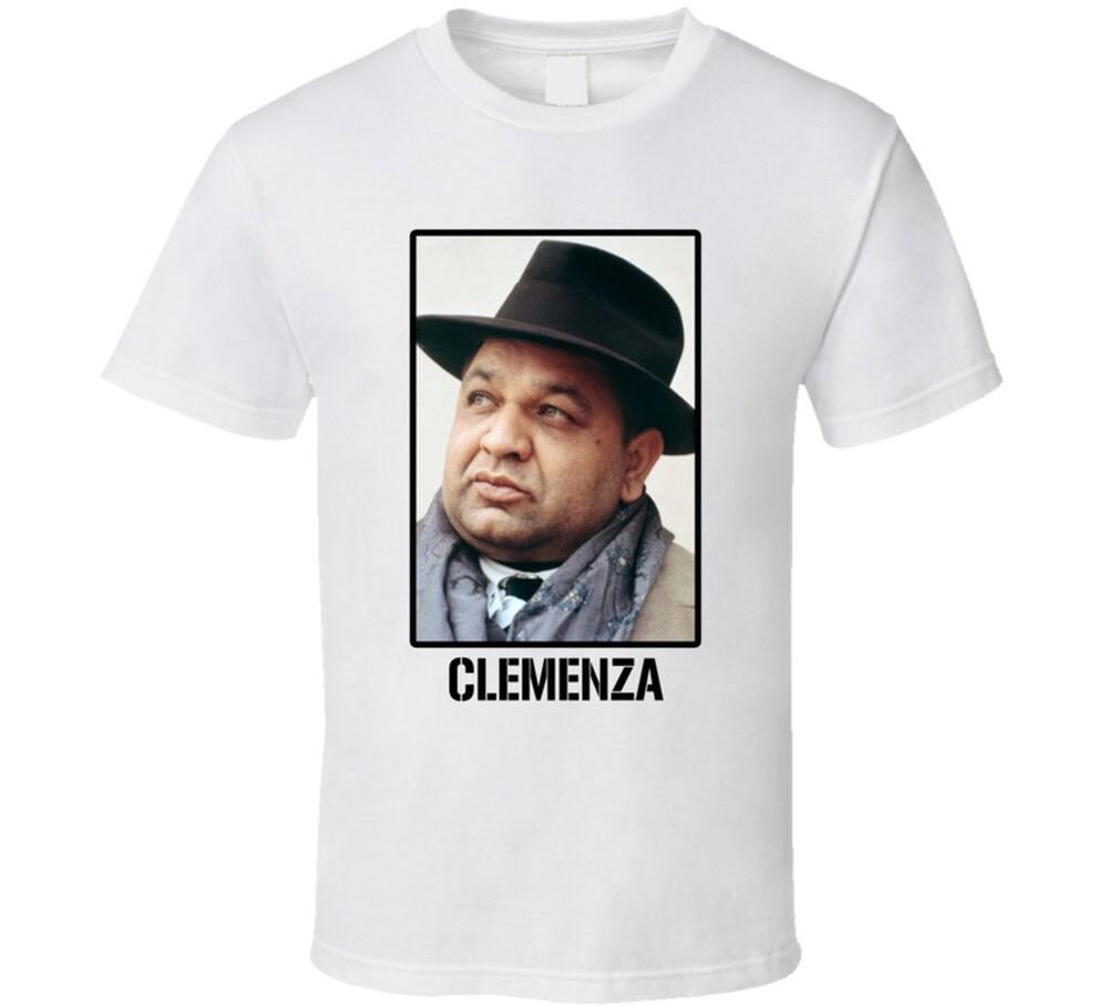 Clemenza The Godfather Movie Character Fan T Shirt Unisex T-Shirt XXXXL