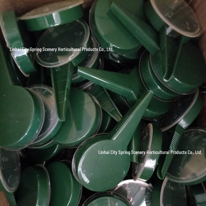 Adjustable 5-Level Seeder Tool for Various Seed Sizes