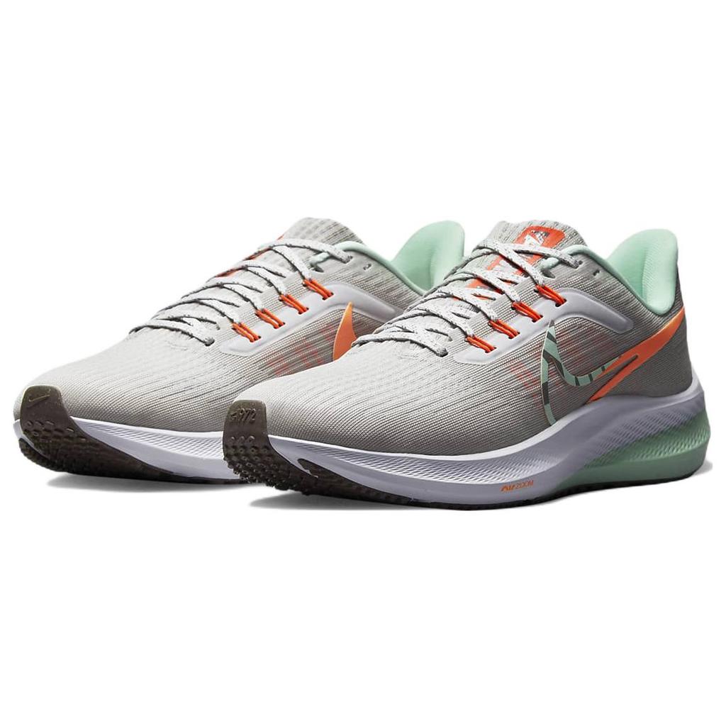 Nye Nike Air Zoom Pegasus 39 Premium 'Photon Dust Orange Mint' Dame DQ4339-001