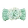 New Children's, Wool Headband, Headband, Hot Gold Flower Wool Headband, Baby Headband Hair Accessories.