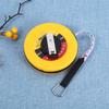 Fiberglass Tape Measure Tool Soft Double Face Printing Soft Leather Tape for Carpenter Distance Measurement Tools 10/15/20/30M