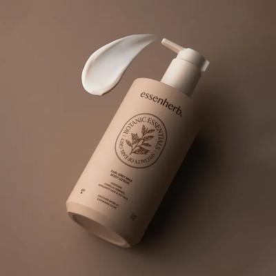 Earl Grey Milk Body Lotion 400ml
