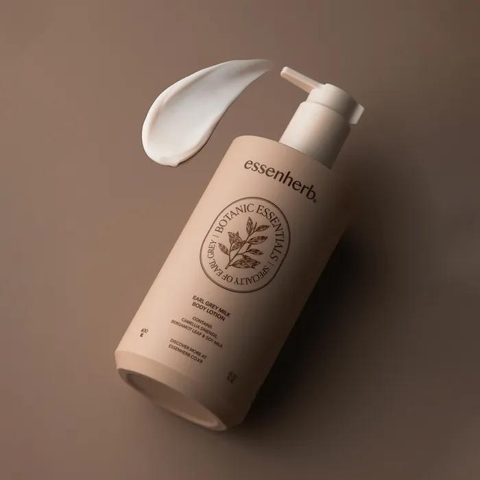 Earl Grey Milk Body Lotion 400ml