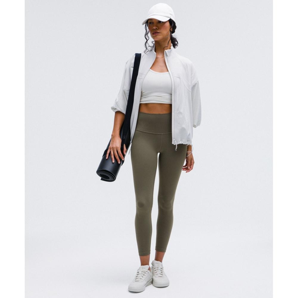 Lululemon Align  High Rise Pant 25  Army Green