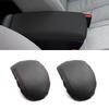For VW Passat B6 2005 2006 2007 2008 2009 PU Leather with Sponge Car Interior Center Console Lid Armrest Protection Cover Trim