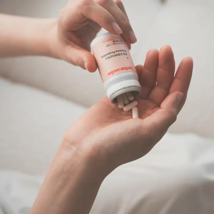 [BerryWerer] Essence Probiotics Women's Vaginal Lactic Acid Bacteria Probiotics 1box