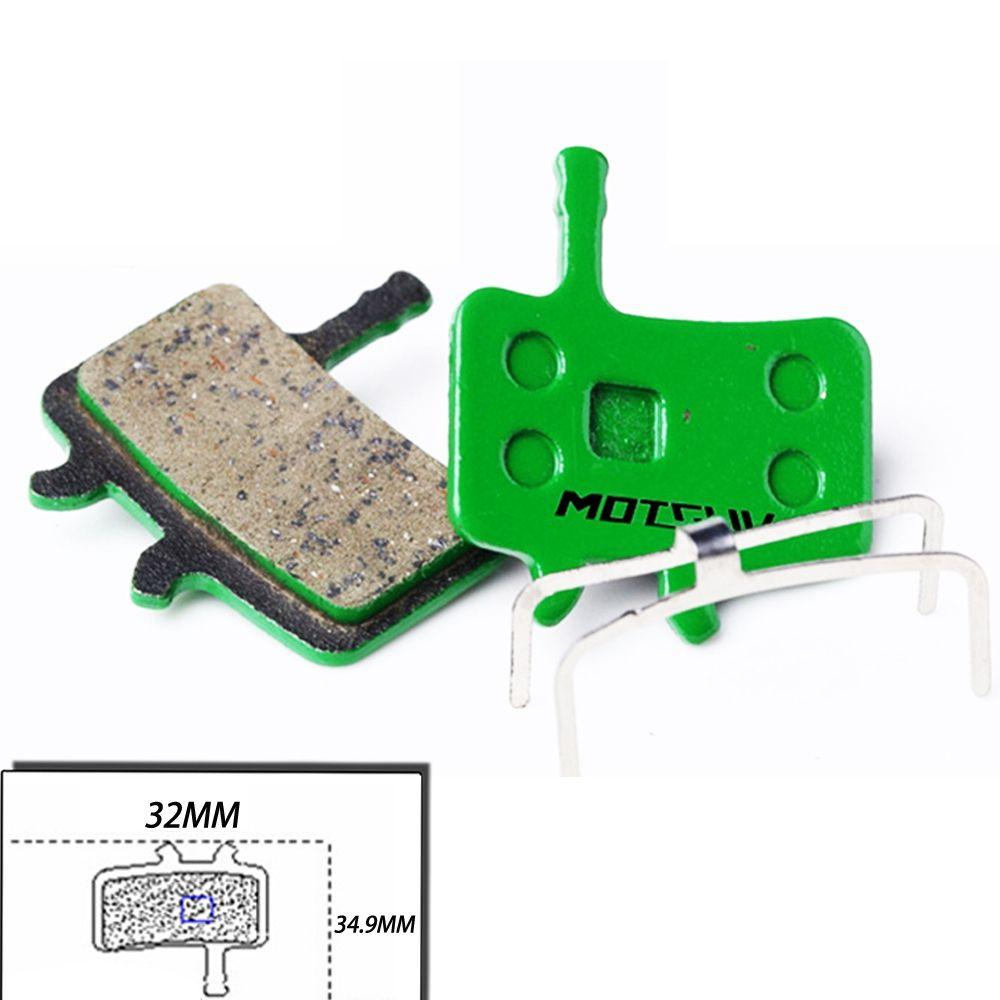 MTB Fahrradzubehör Bremsbeläge Fahrrad Keramikscheiben Fahrradbelag Hydraulische Scheibenbremsen