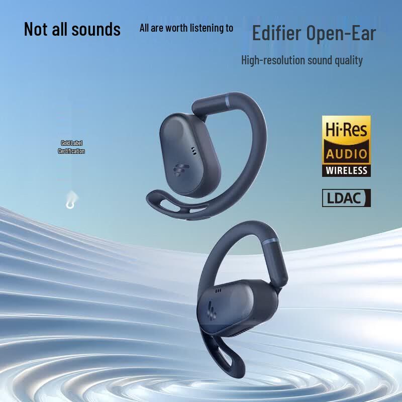 Edifier Comfo CC Open-Ear Sports Headphones