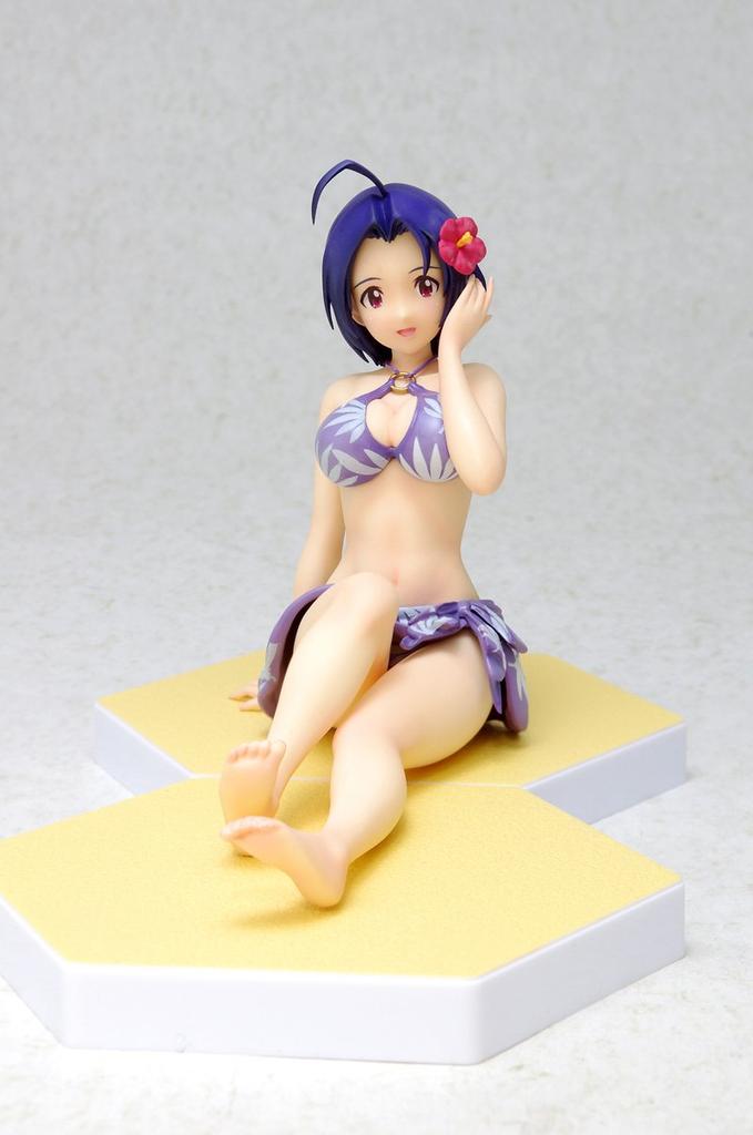 THE IDOLM@STER Miura Azusa Ver.2 (1/10 scale PVC painted finished product)