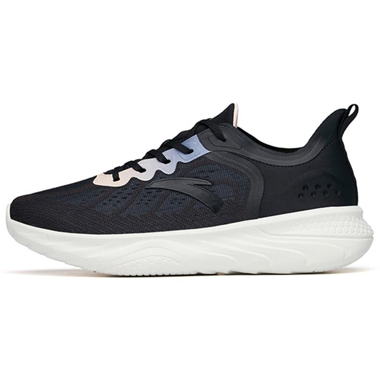 (WMNS) ANTA Training Series Sneakers Black Purple Women s 122227721-1 EU 35.5