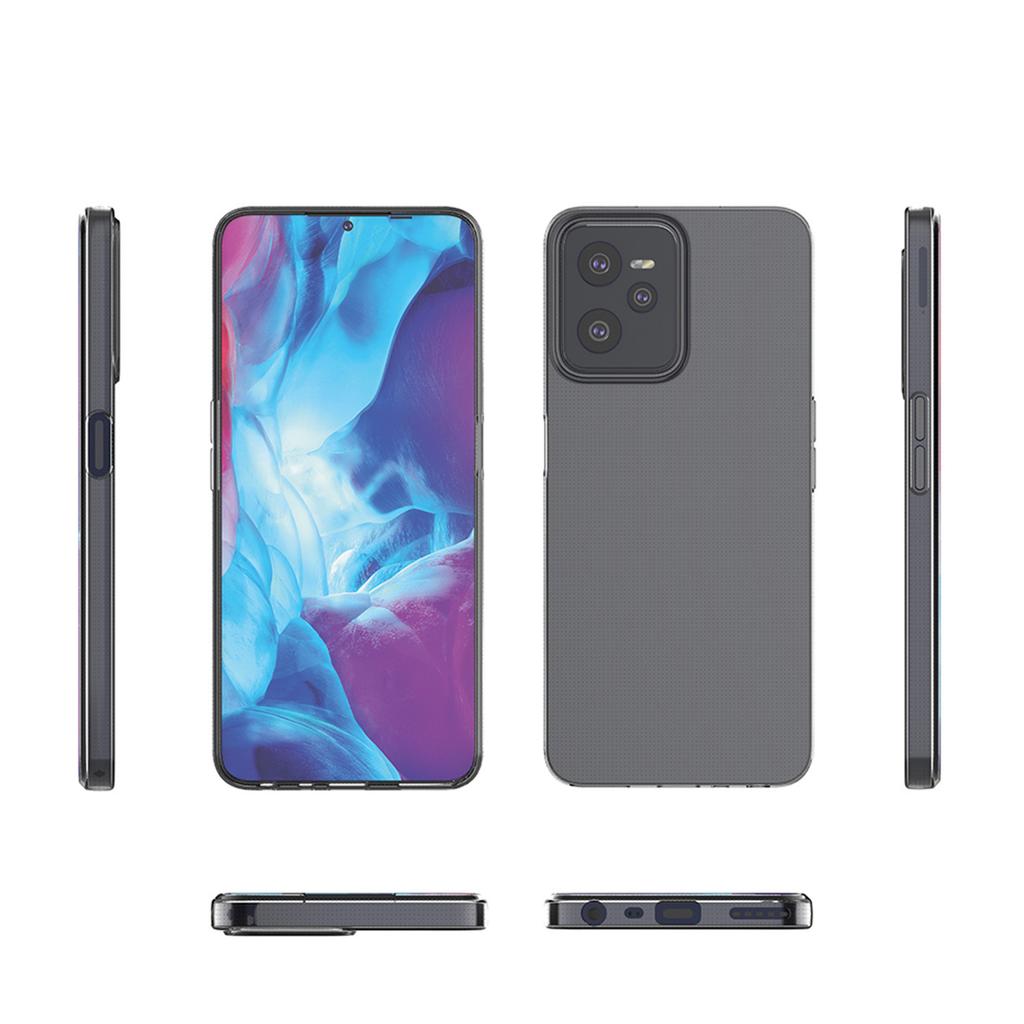 Realme C35 Ultra Clear 0.5mm Slim Transparent Case