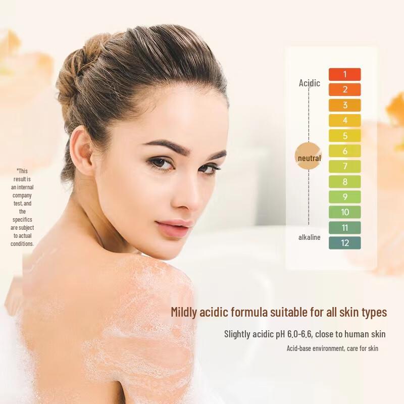 Xifuni Feuchtigkeitsspendendes Duft Duschgel