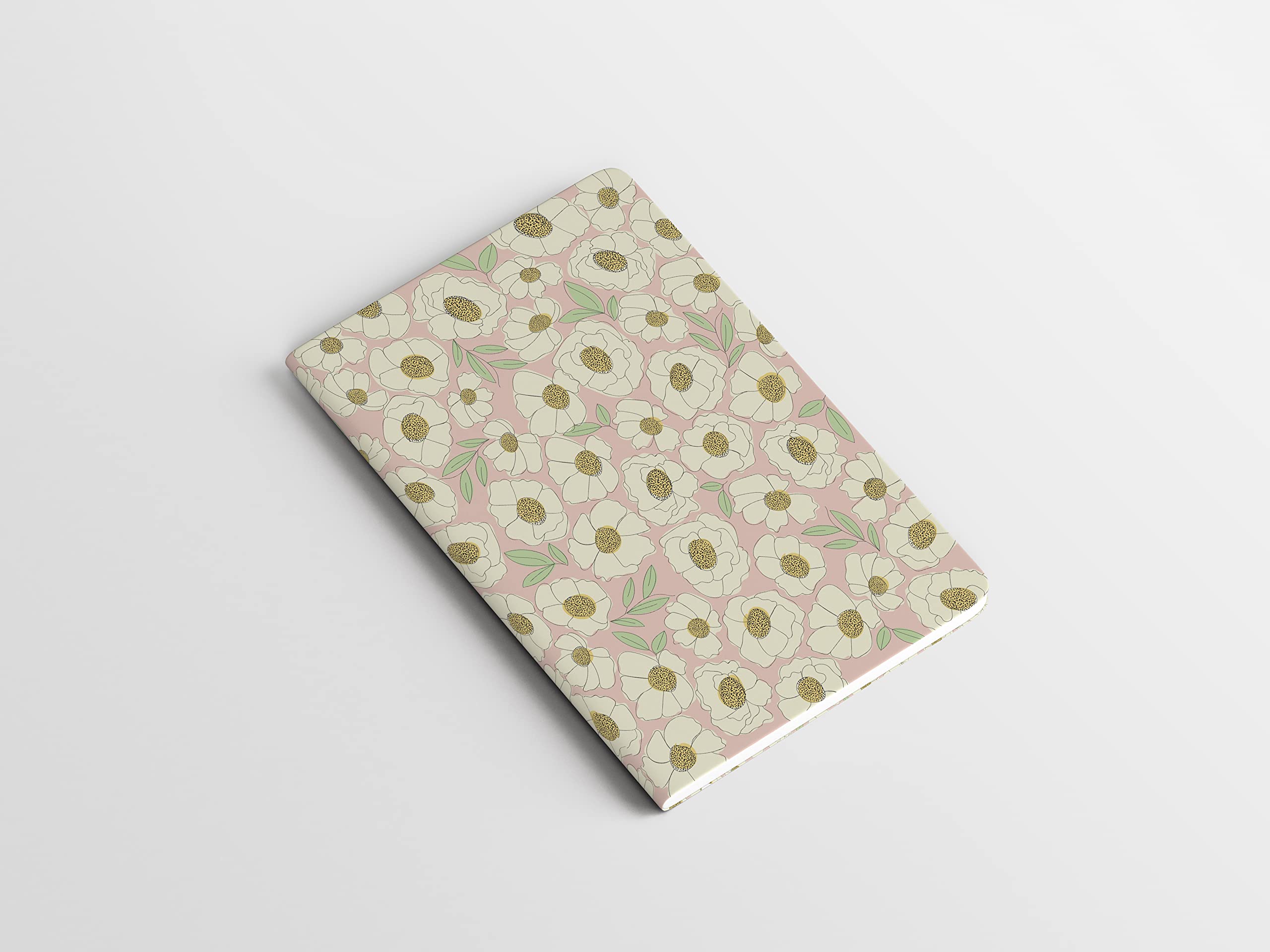 Factor Notes Notebook: 90 Gsm, B6, Ruled, 112 Pages Journal Diary (Sunny Side) b6