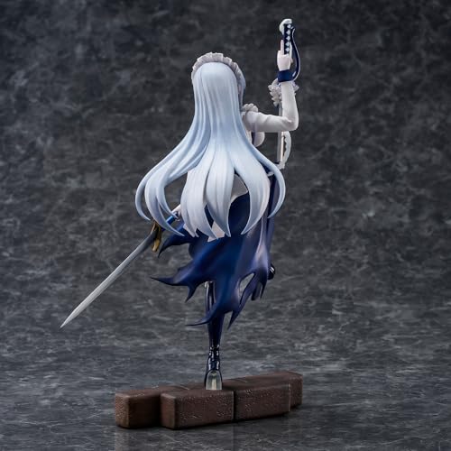 VIVIgnette "I Was Reincarnated as the Seventh Prince, So I'll Carefreely Master Magic" Silfa Non-Scale PVC & ABS Painted Complete Figure